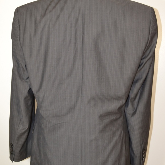 Hugo Boss 42R Sport Coat Blazer Suit Jacket - Picture 4 of 8